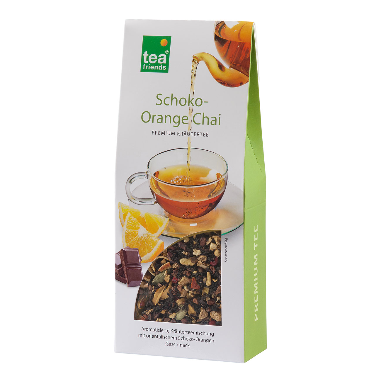 Schoko-Orange Chai (10 x 90 g)