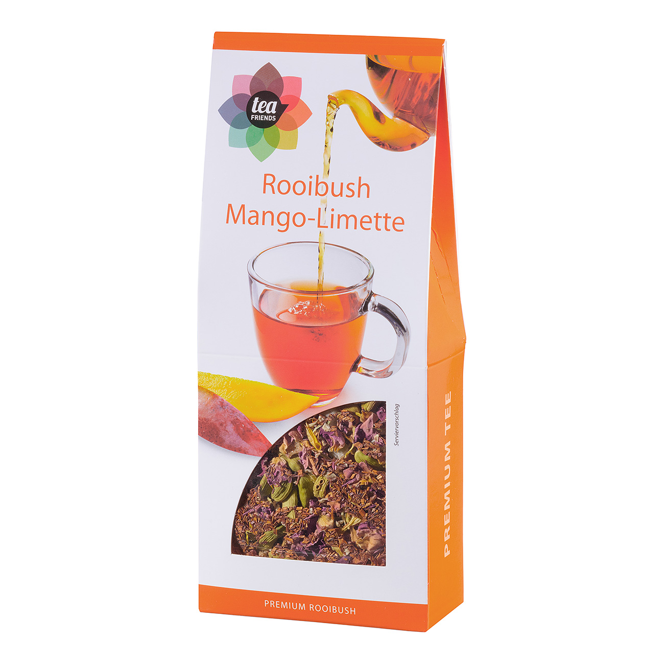 Mango-Limette - Rooibos