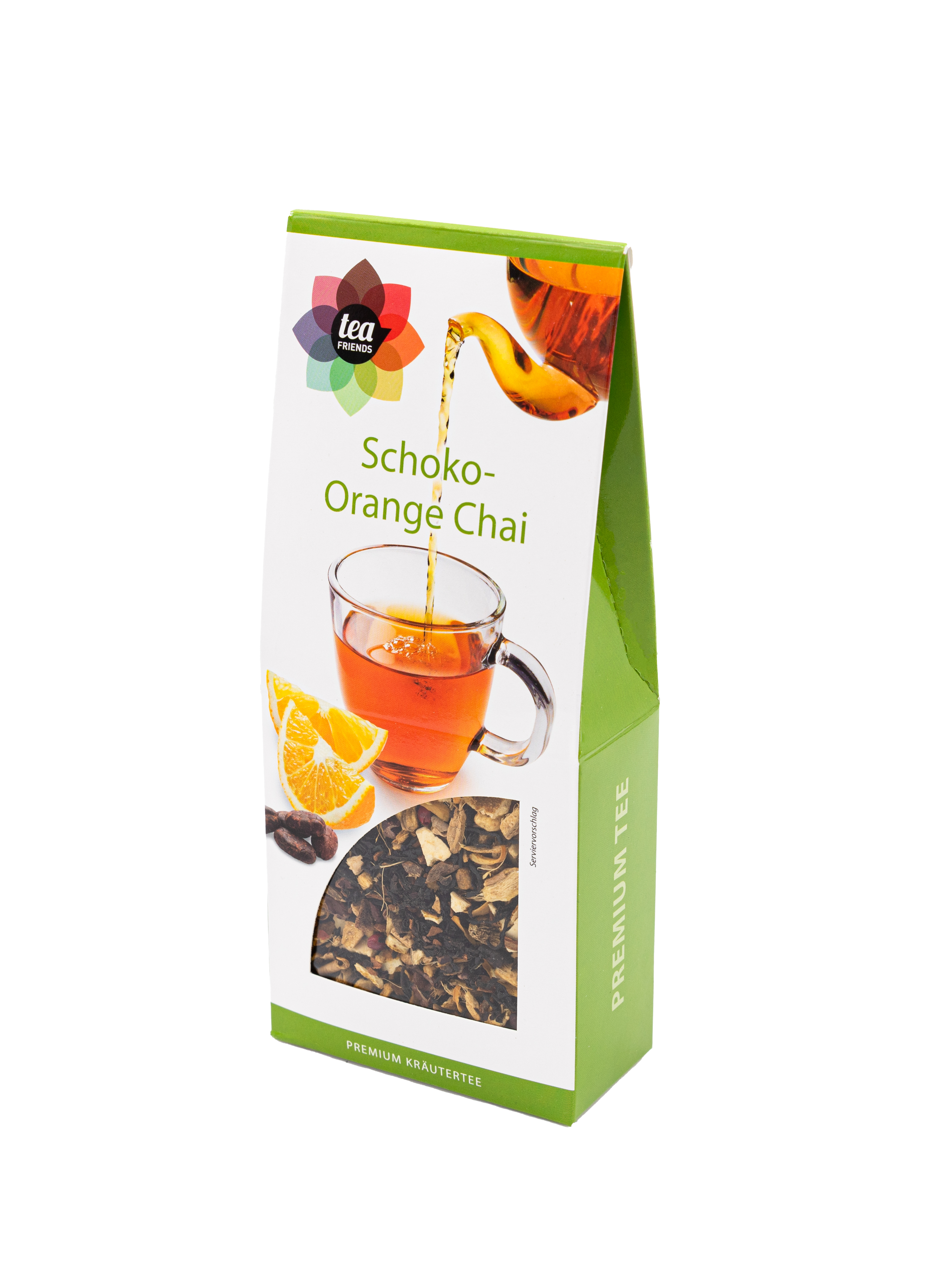 Schoko-Orange Chai