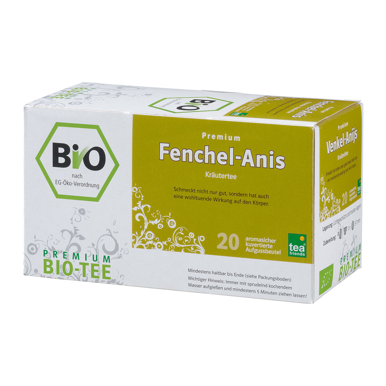 Bio Fenchel-Anis