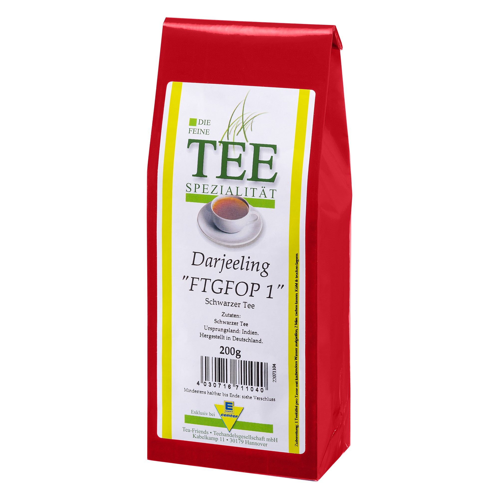 Darjeeling "FTGFOP"