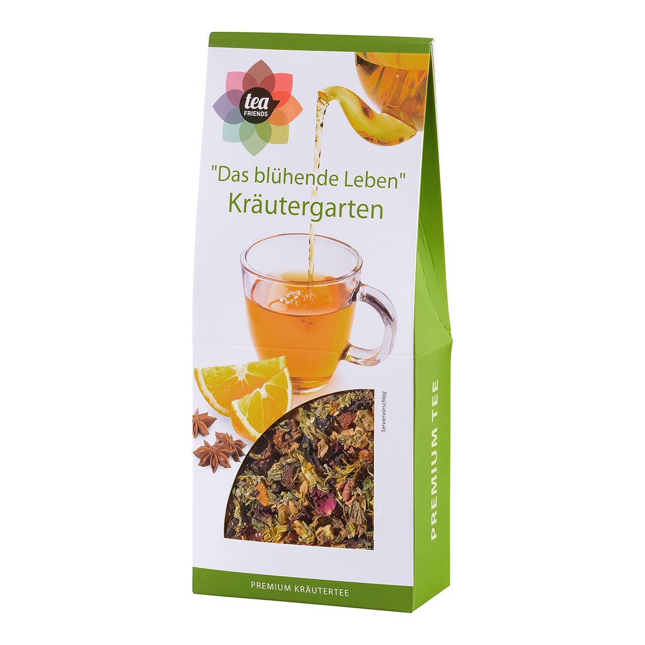 "Das blühende Leben" Kräutergarten 64225022